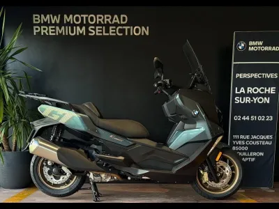 BMW C 400 GT occasion 2026 - Photo 3