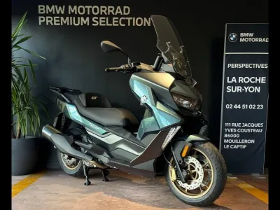 BMW C 400 GT occasion 2026 - Photo 2