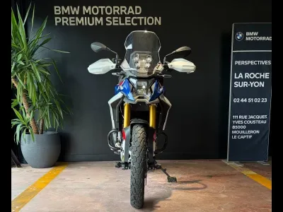 BMW F 450 GS occasion 2026 - Photo 4