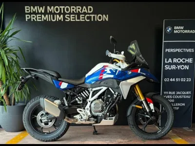 BMW F 450 GS occasion 2026 - Photo 3