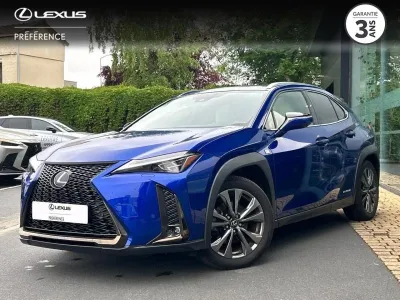 LEXUS UX 250h 2WD F SPORT MY20 occasion 2019 - Photo 1