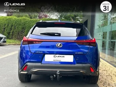 LEXUS UX 250h 2WD F SPORT MY20 occasion 2019 - Photo 4