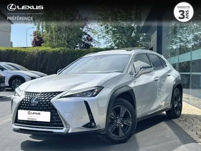 LEXUS UX 250H 46551 I91 2/HYBRIDE 2WD 05 LUXE occasion 2021 - Photo 1