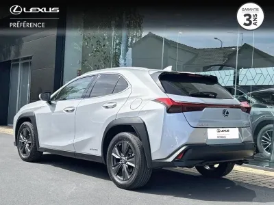 LEXUS UX 250H 46551 I91 2/HYBRIDE 2WD 05 LUXE occasion 2021 - Photo 2