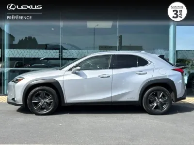 LEXUS UX 250H 46551 I91 2/HYBRIDE 2WD 05 LUXE occasion 2021 - Photo 3