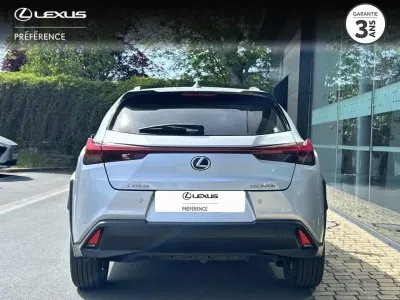 LEXUS UX 250H 46551 I91 2/HYBRIDE 2WD 05 LUXE occasion 2021 - Photo 4