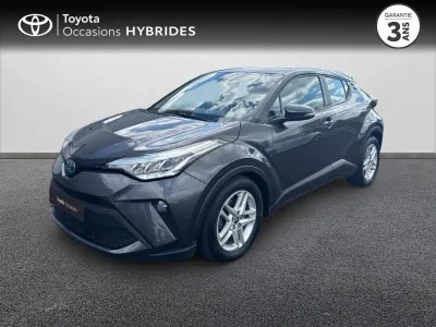 TOYOTA C-HR 1.8 Hybride 122ch Dynamic Ultimate E-CVT occasion 2024 - Photo 1