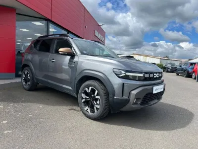 DACIA Duster 1.6 hybrid 140ch Extreme occasion 2024 - Photo 3