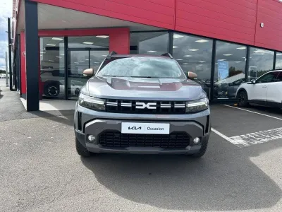 DACIA Duster 1.6 hybrid 140ch Extreme occasion 2024 - Photo 2