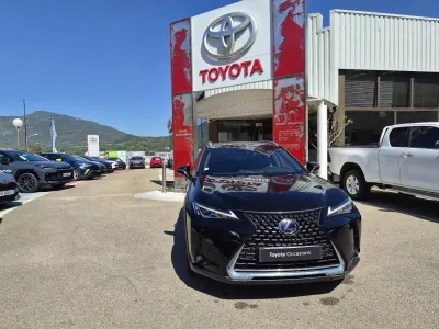 LEXUS UX 250h 2WD Pack Confort Business MY20 occasion 2021 - Photo 1