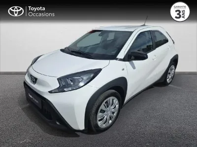 TOYOTA Aygo X 1.0 VVT-i 72ch Dynamic MY24 occasion 2024 - Photo 1