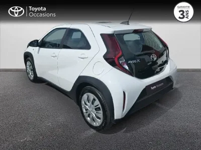 TOYOTA Aygo X 1.0 VVT-i 72ch Dynamic MY24 occasion 2024 - Photo 2