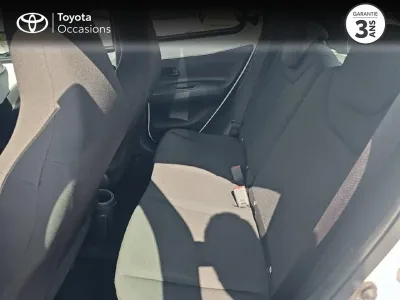 TOYOTA Aygo X 1.0 VVT-i 72ch Dynamic MY24 occasion 2024 - Photo 4