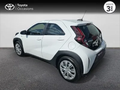 TOYOTA Aygo X 1.0 VVT-i 72ch Dynamic MY24 occasion 2024 - Photo 2