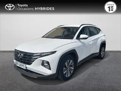 HYUNDAI Tucson 1.6 T-GDi 230ch Hybrid Intuitive BVA6 occasion 2023 - Photo 1