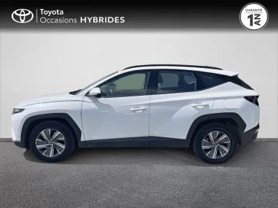 HYUNDAI Tucson 1.6 T-GDi 230ch Hybrid Intuitive BVA6 occasion 2023 - Photo 3