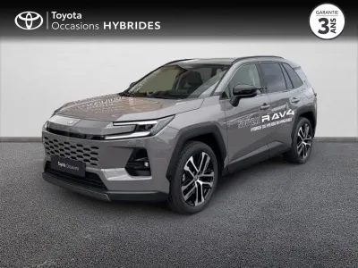 TOYOTA RAV4 HYBRID 59481 0L1 D/183CH 2WD 05 LOUNGE occasion 2026 - Photo 1