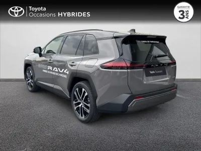 TOYOTA RAV4 HYBRID 59481 0L1 D/183CH 2WD 05 LOUNGE occasion 2026 - Photo 2