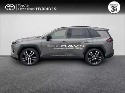 TOYOTA RAV4 HYBRID 59481 0L1 D/183CH 2WD 05 LOUNGE occasion 2026 - Photo 3