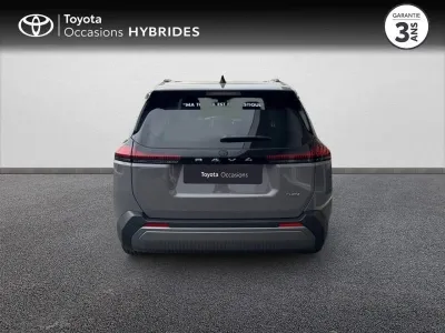 TOYOTA RAV4 HYBRID 59481 0L1 D/183CH 2WD 05 LOUNGE occasion 2026 - Photo 4