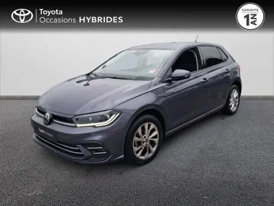 VOLKSWAGEN Polo 1.0 TSI 95ch Style DSG7 occasion 2022 - Photo 1