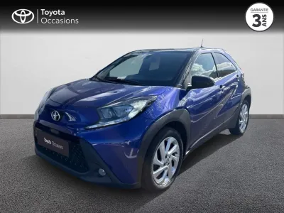 TOYOTA Aygo X 1.0 VVT-i 72ch Design occasion 2022 - Photo 1