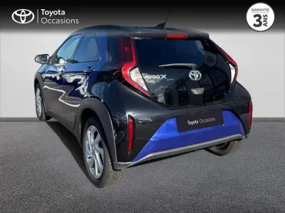 TOYOTA Aygo X 1.0 VVT-i 72ch Design occasion 2022 - Photo 2