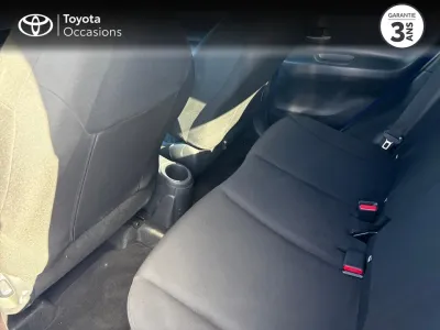 TOYOTA Aygo X 1.0 VVT-i 72ch Design occasion 2022 - Photo 4