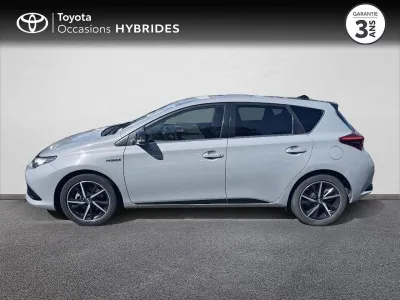 TOYOTA Auris HSD 136h Collection RC18 occasion 2018 - Photo 3