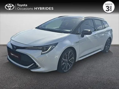 TOYOTA Corolla Touring Spt 184h Collection MY22 occasion 2021 - Photo 1