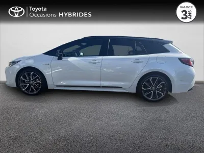 TOYOTA Corolla Touring Spt 184h Collection MY22 occasion 2021 - Photo 3