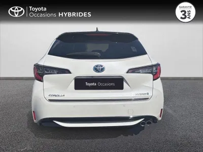 TOYOTA Corolla Touring Spt 184h Collection MY22 occasion 2021 - Photo 4