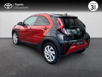 TOYOTA Aygo X 1.0 VVT-i 72ch Design S-CVT occasion 2022 - Photo 2