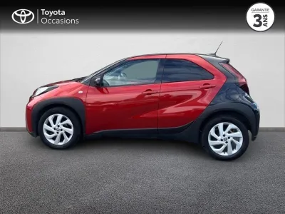 TOYOTA Aygo X 1.0 VVT-i 72ch Design S-CVT occasion 2022 - Photo 3