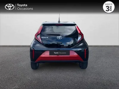 TOYOTA Aygo X 1.0 VVT-i 72ch Design S-CVT occasion 2022 - Photo 4