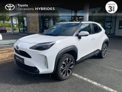 TOYOTA Yaris Cross 116h Design Pack MY22 occasion 2023 - Photo 1