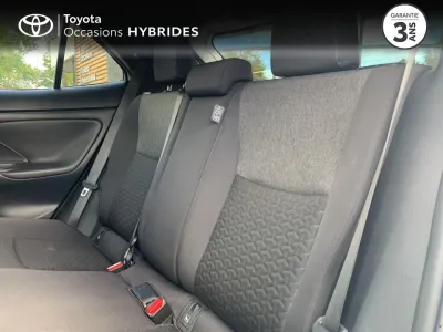 TOYOTA Yaris Cross 116h Design Pack MY22 occasion 2023 - Photo 4