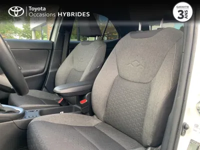 TOYOTA Yaris Cross 116h Design Pack MY22 occasion 2023 - Photo 3