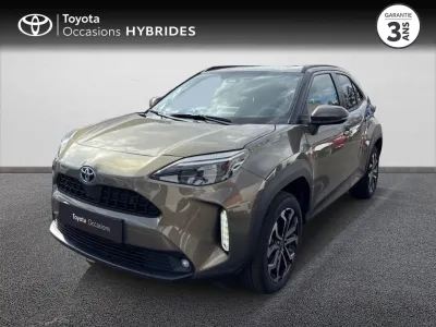 TOYOTA Yaris Cross 116h Design MY22 occasion 2023 - Photo 1