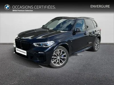 BMW X5 xDrive45e 394ch M Sport 17cv occasion 2020 - Photo 1