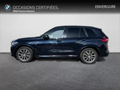 BMW X5 xDrive45e 394ch M Sport 17cv occasion 2020 - Photo 3