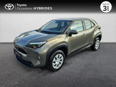 TOYOTA Yaris Cross 116h Dynamic MY22 occasion 2023 - Photo 1