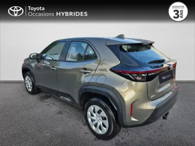 TOYOTA Yaris Cross 116h Dynamic MY22 occasion 2023 - Photo 2