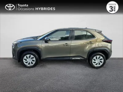 TOYOTA Yaris Cross 116h Dynamic MY22 occasion 2023 - Photo 3