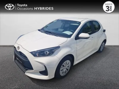 TOYOTA Yaris 116h Dynamic 5p MY22 occasion 2024 - Photo 1