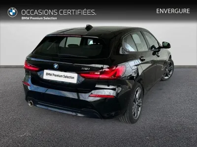 BMW Serie 1 116i 109ch Edition Sport occasion 2022 - Photo 2