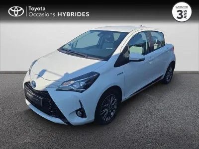 TOYOTA Yaris HSD 100h Dynamic 5p occasion 2018 - Photo 1