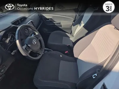 TOYOTA Yaris HSD 100h Dynamic 5p occasion 2018 - Photo 3
