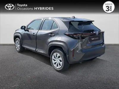 TOYOTA Yaris Cross 116h Dynamic MY22 occasion 2023 - Photo 2