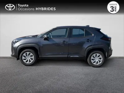 TOYOTA Yaris Cross 116h Dynamic MY22 occasion 2023 - Photo 3